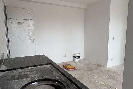 Apartamento à venda com 2 quartos, 60m² em Vila Curuçá, Santo André