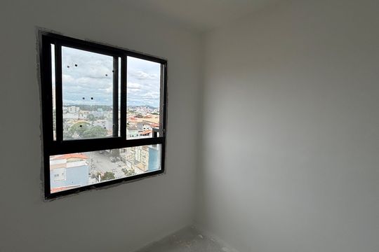 Apartamento à venda com 2 quartos, 60m² em Vila Curuçá, Santo André