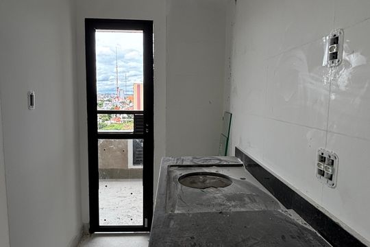 Apartamento à venda com 2 quartos, 60m² em Vila Curuçá, Santo André