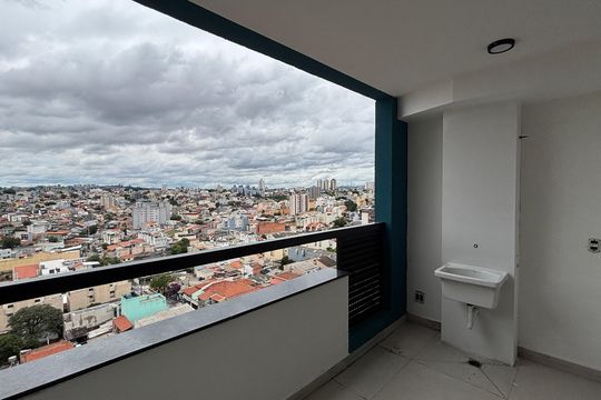 Apartamento à venda com 2 quartos, 60m² em Vila Curuçá, Santo André
