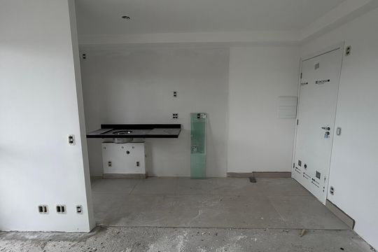 Apartamento à venda com 2 quartos, 60m² em Vila Curuçá, Santo André