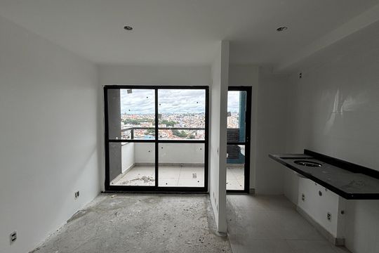 Apartamento à venda com 2 quartos, 60m² em Vila Curuçá, Santo André