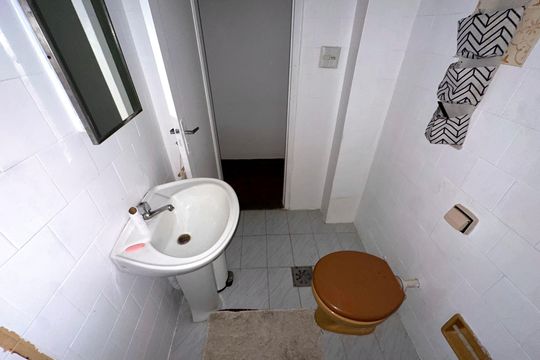 Apartamento à venda com 1 quarto, 36m² em Centro, Rio de Janeiro