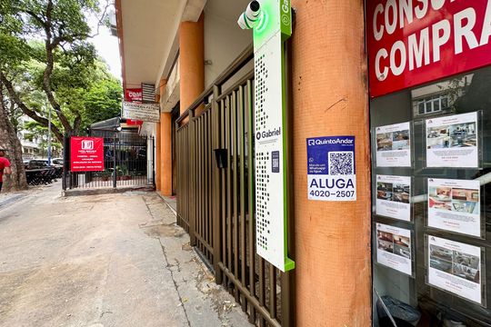 Apartamento à venda com 1 quarto, 36m² em Centro, Rio de Janeiro