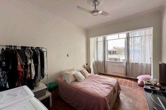 Apartamento à venda com 1 quarto, 36m² em Centro, Rio de Janeiro