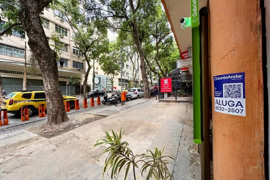 Apartamento à venda com 1 quarto, 36m² em Centro, Rio de Janeiro