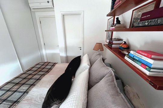 Apartamento à venda com 2 quartos, 67m² em Taquaral, Campinas