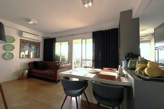 Apartamento à venda com 2 quartos, 67m² em Taquaral, Campinas