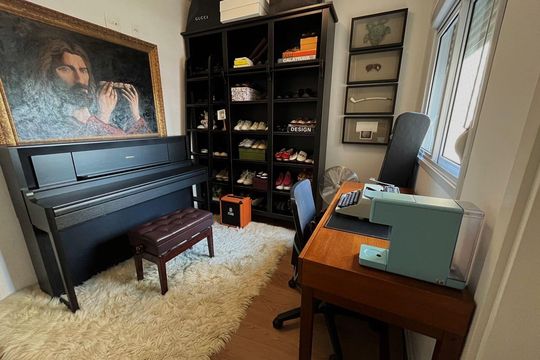 Apartamento à venda com 2 quartos, 67m² em Taquaral, Campinas