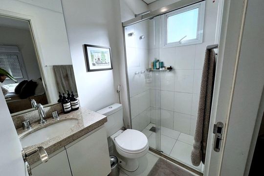 Apartamento à venda com 2 quartos, 67m² em Taquaral, Campinas