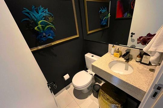 Apartamento à venda com 2 quartos, 67m² em Taquaral, Campinas