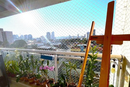 Apartamento à venda com 2 quartos, 67m² em Taquaral, Campinas
