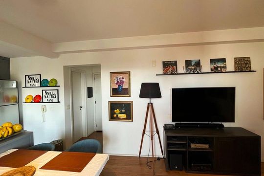 Apartamento à venda com 2 quartos, 67m² em Taquaral, Campinas