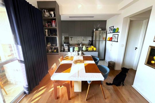 Apartamento à venda com 2 quartos, 67m² em Taquaral, Campinas