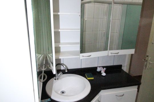Banheiro 2 de casa para alugar com 3 quartos, 289m² em Jardim Satélite, São José dos Campos