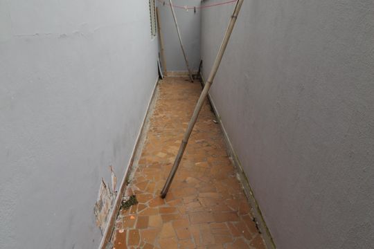 Área de Serviço de casa para alugar com 3 quartos, 289m² em Jardim Satélite, São José dos Campos