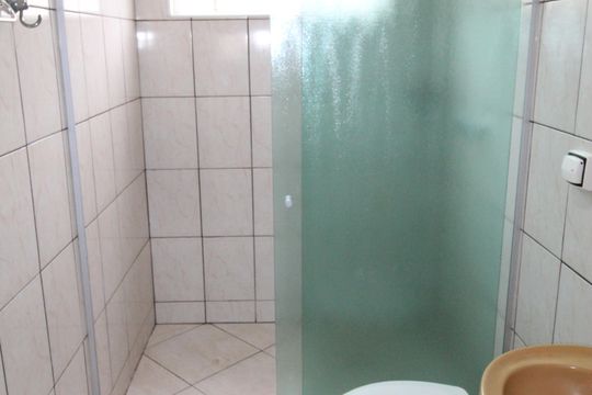Banheiro 1 de casa para alugar com 3 quartos, 289m² em Jardim Satélite, São José dos Campos