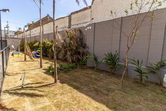 Área comum de apartamento à venda com 2 quartos, 50m² em Belenzinho, São Paulo