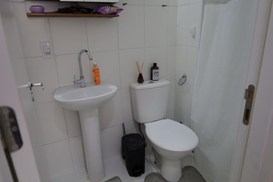Apartamento para alugar com 2 quartos, 42m² em Socorro, São Paulo