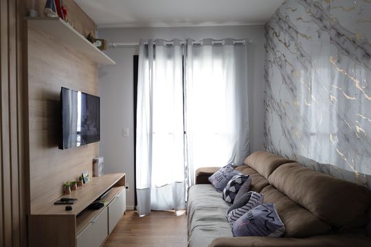 Apartamento para alugar com 2 quartos, 42m² em Socorro, São Paulo