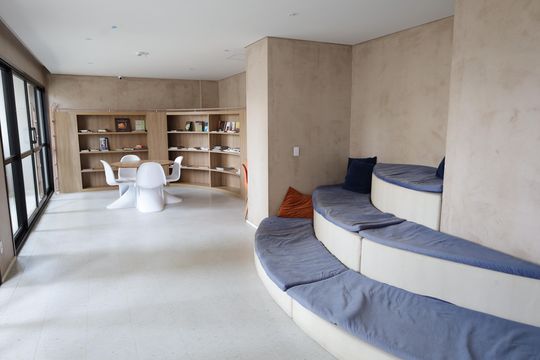 Apartamento para alugar com 2 quartos, 42m² em Socorro, São Paulo