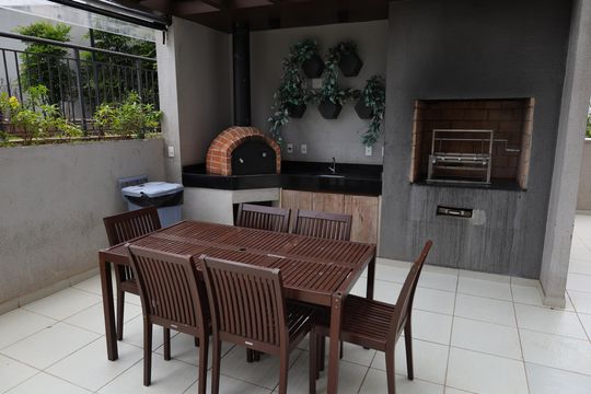 Apartamento para alugar com 2 quartos, 42m² em Socorro, São Paulo