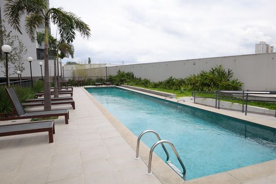 Apartamento para alugar com 2 quartos, 42m² em Socorro, São Paulo
