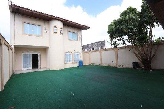 Quintal de casa à venda com 3 quartos, 480m² em Vila Alpina, São Paulo