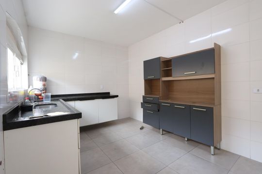 Cozinha de casa à venda com 3 quartos, 480m² em Vila Alpina, São Paulo