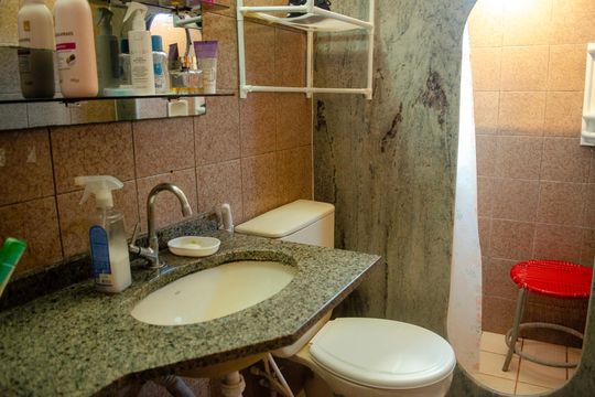 Apartamento para alugar com 2 quartos, 54m² em Setor Sul, Goiânia