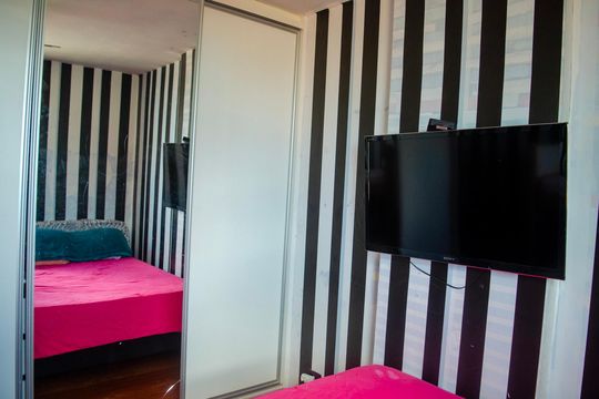 Apartamento para alugar com 2 quartos, 54m² em Setor Sul, Goiânia