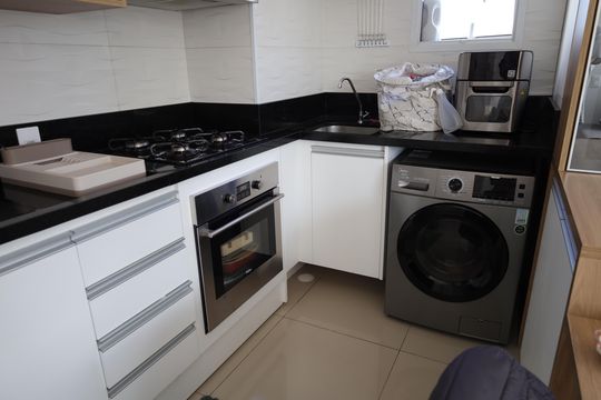 Apartamento para alugar com 1 quarto, 34m² em Jardim Taquaral, São Paulo
