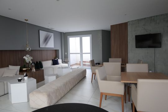 Apartamento para alugar com 1 quarto, 34m² em Jardim Taquaral, São Paulo