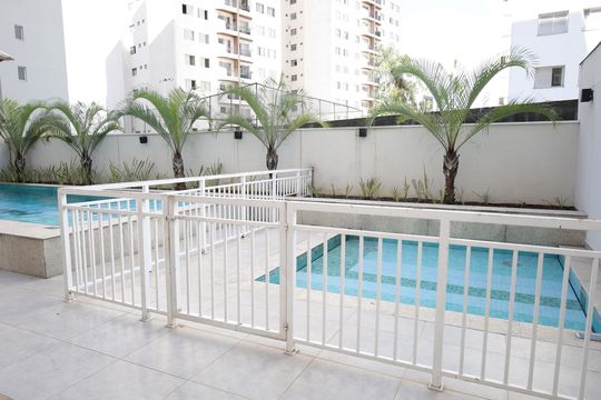 Apartamento para alugar com 1 quarto, 34m² em Jardim Taquaral, São Paulo