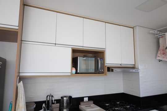 Apartamento para alugar com 1 quarto, 34m² em Jardim Taquaral, São Paulo