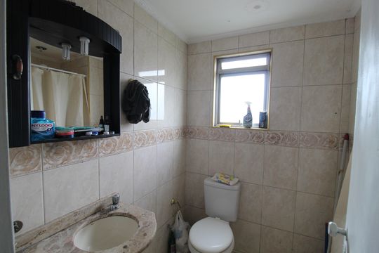 Banheiro de apartamento para alugar com 2 quartos, 55m² em Jardim Jussara, São Paulo
