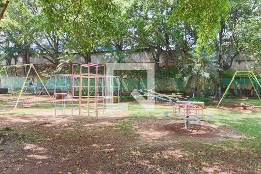 Área comum - Playground de apartamento para alugar com 2 quartos, 55m² em Jardim Jussara, São Paulo