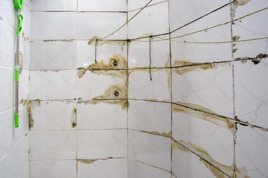 Área de Serviço de casa para alugar com 2 quartos, 120m² em Eldorado, Diadema