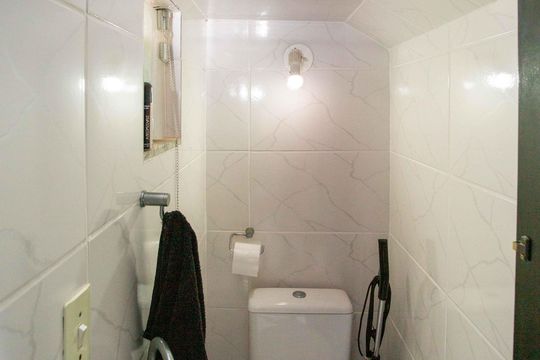 Lavabo de casa para alugar com 2 quartos, 120m² em Eldorado, Diadema