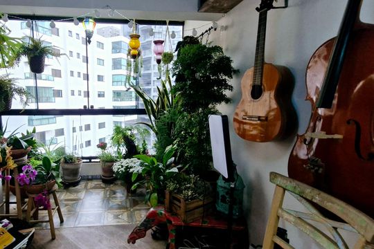 Apartamento à venda com 2 quartos, 75m² em Vila Suzana, São Paulo