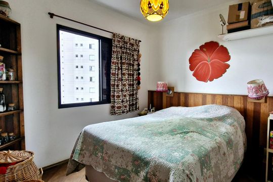 Apartamento à venda com 2 quartos, 75m² em Vila Suzana, São Paulo