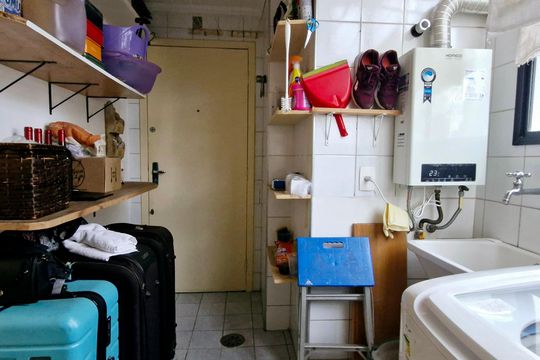 Apartamento à venda com 2 quartos, 75m² em Vila Suzana, São Paulo