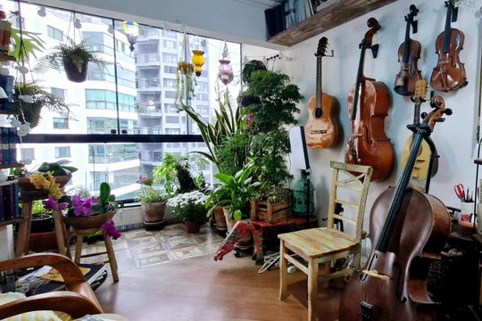 Apartamento à venda com 2 quartos, 75m² em Vila Suzana, São Paulo