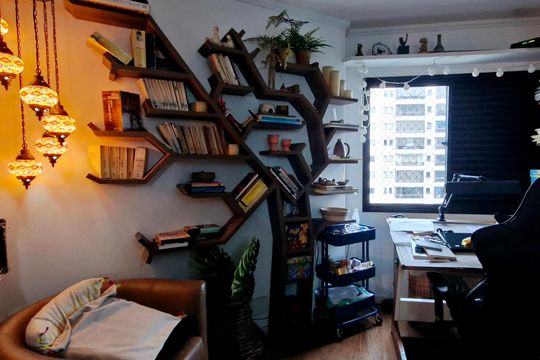 Apartamento à venda com 2 quartos, 75m² em Vila Suzana, São Paulo