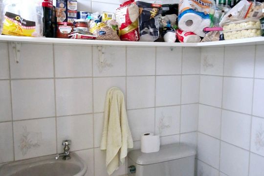 Apartamento à venda com 2 quartos, 75m² em Vila Suzana, São Paulo