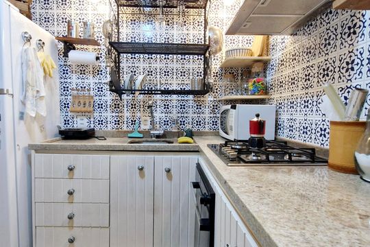 Apartamento à venda com 2 quartos, 75m² em Vila Suzana, São Paulo
