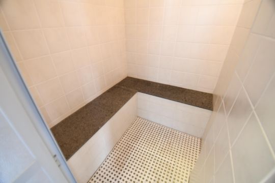 Sauna de apartamento à venda com 1 quarto, 36m² em Ponte Preta, Campinas