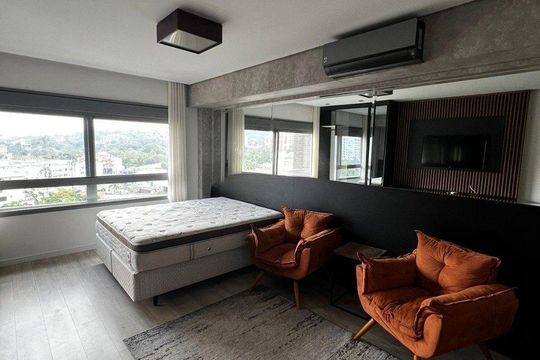 Kitnet/Studio para alugar com 1 quarto, 40m² em Teresópolis, Porto Alegre