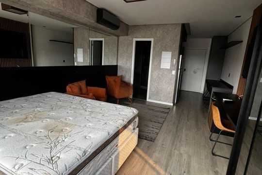 Studio  de kitnet/studio para alugar com 1 quarto, 40m² em Teresópolis, Porto Alegre