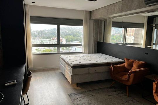 Studio  de kitnet/studio para alugar com 1 quarto, 40m² em Teresópolis, Porto Alegre